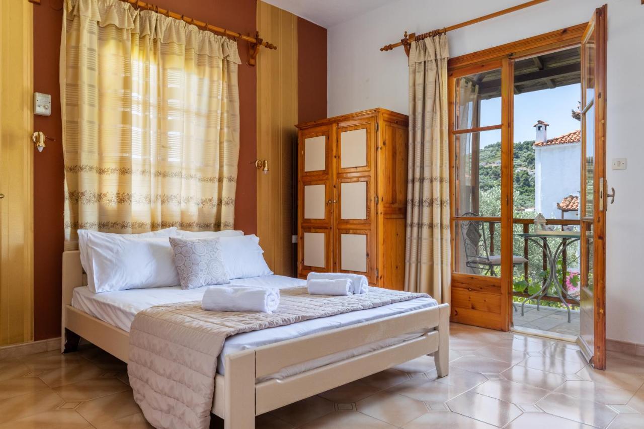 Panagou Studios Skopelos Exterior foto