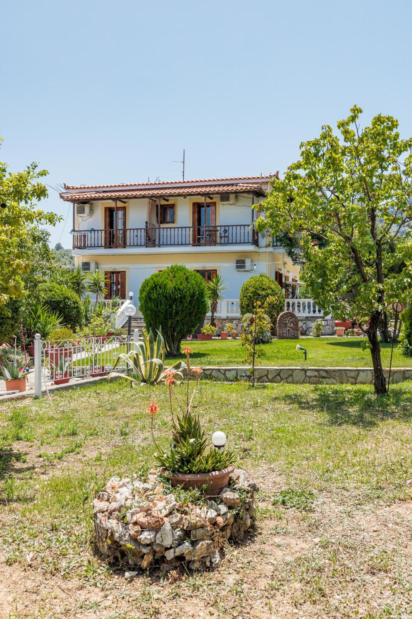 Panagou Studios Skopelos Exterior foto